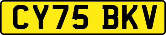CY75BKV