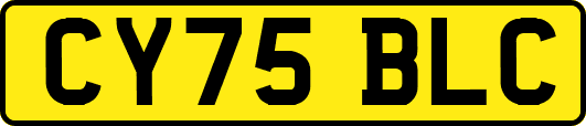 CY75BLC