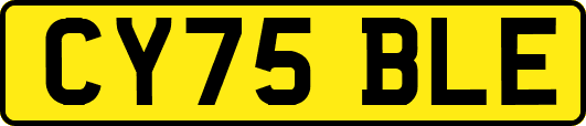 CY75BLE