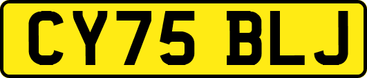 CY75BLJ