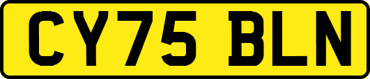 CY75BLN