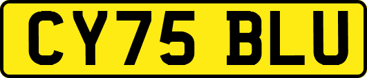 CY75BLU