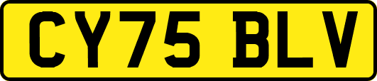 CY75BLV