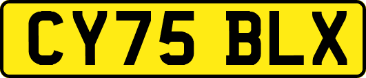 CY75BLX
