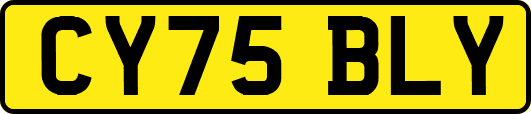 CY75BLY
