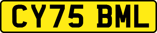CY75BML