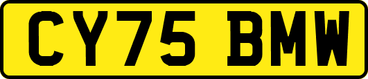 CY75BMW