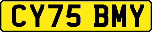CY75BMY
