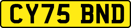CY75BND