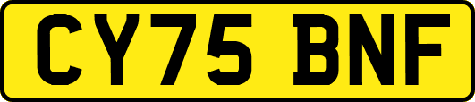 CY75BNF