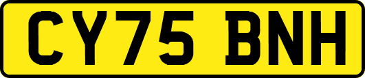 CY75BNH