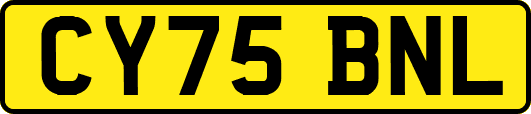 CY75BNL