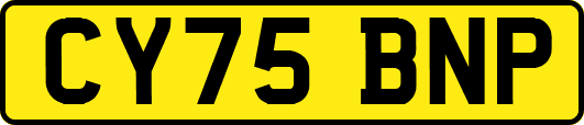 CY75BNP