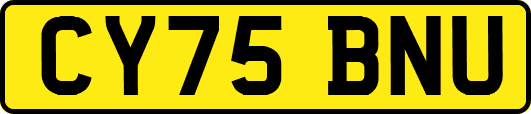 CY75BNU