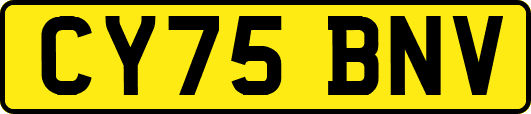 CY75BNV