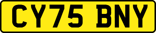 CY75BNY