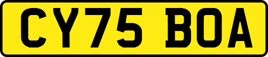 CY75BOA