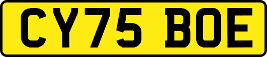 CY75BOE