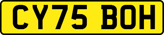 CY75BOH