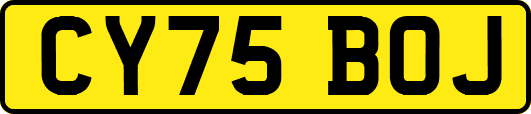 CY75BOJ