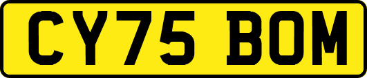 CY75BOM