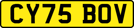 CY75BOV