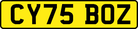 CY75BOZ
