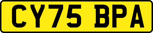 CY75BPA