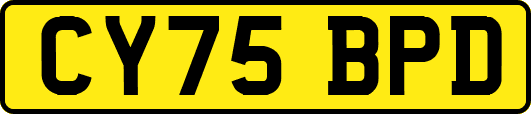 CY75BPD