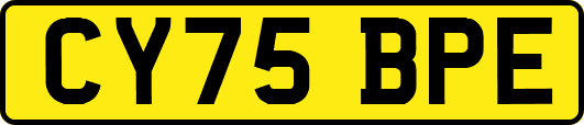 CY75BPE