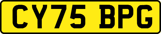 CY75BPG