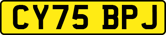 CY75BPJ