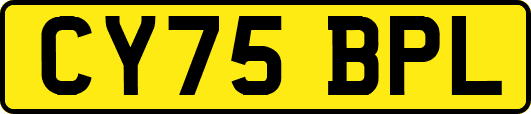 CY75BPL