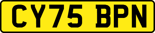 CY75BPN