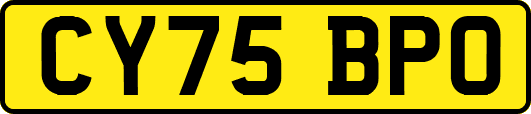 CY75BPO