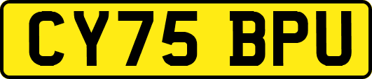 CY75BPU