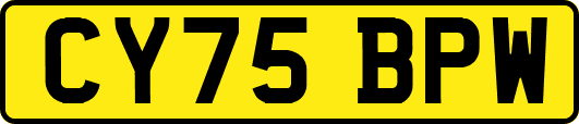 CY75BPW