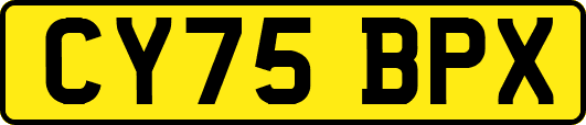CY75BPX