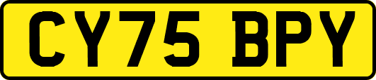 CY75BPY