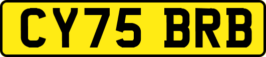 CY75BRB
