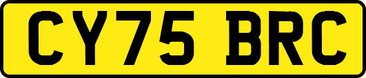 CY75BRC
