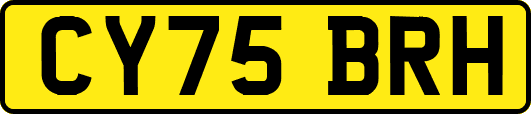 CY75BRH