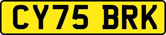 CY75BRK