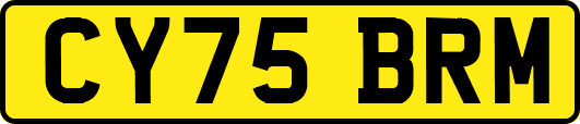 CY75BRM