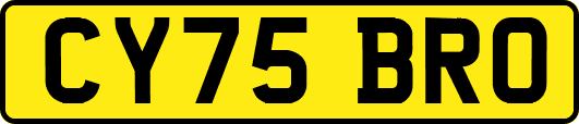 CY75BRO