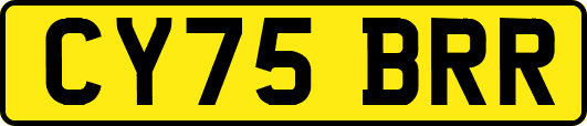 CY75BRR