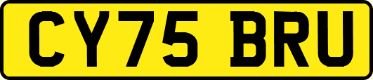 CY75BRU