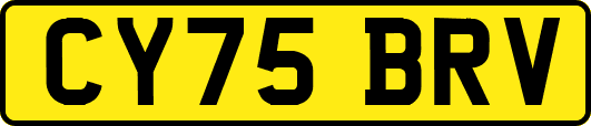 CY75BRV