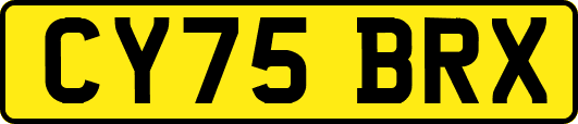 CY75BRX