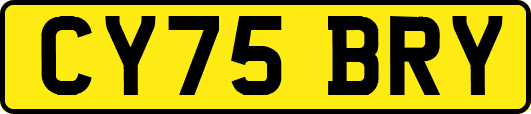 CY75BRY